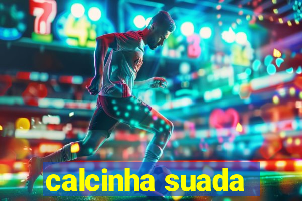 calcinha suada